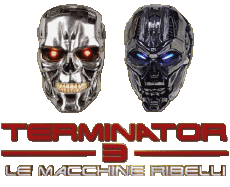 Multi Media Movies International Terminator Logo 03 Le Macchine Ribelli 