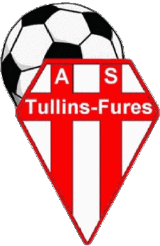 Sport Fußballvereine Frankreich Auvergne - Rhône Alpes 38 - Isère AS Tullins-Fures 