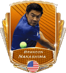 Deportes Tenis - Jugadores U S A Brandon Nakashima 