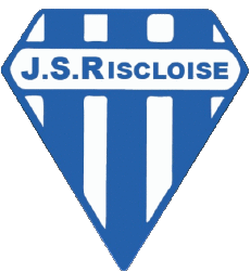 Sportivo Rugby Club Francia Logo Dept 32 JS Riscloise 