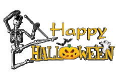 Messages Anglais Happy Halloween 04 