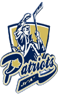 Deportes Hockey - Clubs Canada - O J H L (Ontario Junior Hockey League) Toronto Patriots 