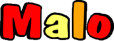 Nombre MASCULINO - Francia M Malo 