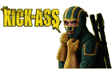 Multi Média Cinéma International Kick-Ass Logo 01 