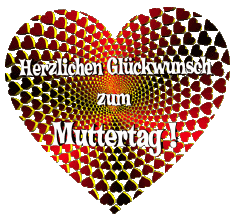 Nachrichten Deutsche Herzlichen Glückwunsch zum Muttertag 018 