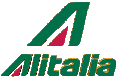 Transport Flugzeuge - Fluggesellschaft Europa Italien Alitalia 