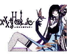Multi Média Manga xxxHolic 