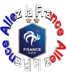 Messages French Allez La France Football 