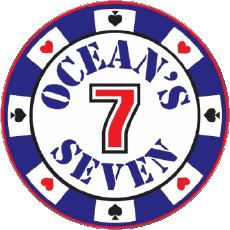 Deportes Rugby Club Francia Logo Dept 75 Ocean's seven 