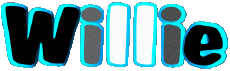 Prénoms MASCULIN - UK - USA W Willie 