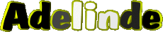 Nombre FEMENINO - Alemania A Adelinde 