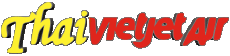 Transports Avions - Compagnie Aérienne Asie Thaïlande Thai Vietjet Air 