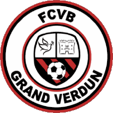 Sport Fußballvereine Frankreich Grand Est 55 - Meuse FC Verdun Belleville 