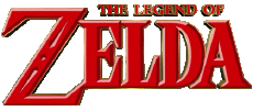 Multi Média Jeux Vidéo The Legend of Zelda Logo 