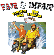 Multi Média Cinéma International Pair et Impair Logo Français 