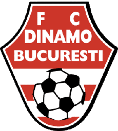1992-Sports FootBall Club Europe Roumanie Fotbal Club Dinamo Bucarest 1992