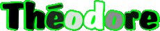 First Names MASCULINE - France T Théodore 