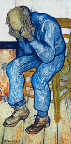 Humor -  Fun Morphing - Look Like Painters artists containment covid art recreations Getty challenge Van Gogh 