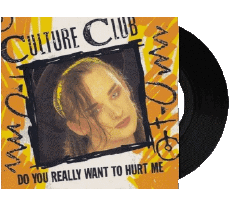 Do you really want to hurt me-Multi Media Music 80' International Compilation C Culture Club 