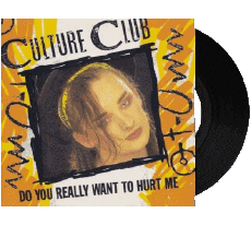 Do you really want to hurt me-Multimedia Musik Zusammenstellung 80' Welt Culture Club 