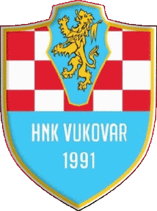 Sport Fußballvereine Europa Kroatien HNK Vukovar 