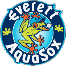 Sports Baseball U.S.A - Northwest League Everett AquaSox 