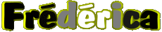 Nombre FEMENINO - Francia F Frédérica 