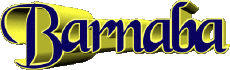 Vorname WEIBLICH - Italien B Barnaba 