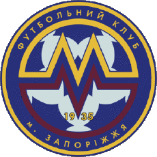 Sport Fußballvereine Europa Ukraine Metalurh Zaporizhya 