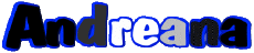 Vorname WEIBLICH - Italien A Andreana 