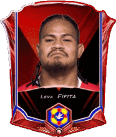 Sportivo Rugby - Giocatori Tonga Leva Fifita 