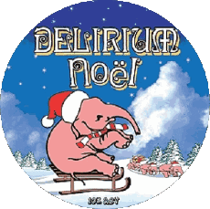 Bebidas Cervezas Bélgica Delirium 