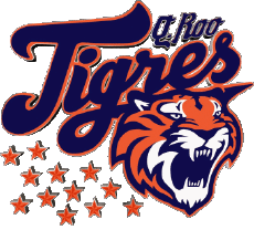 Sports Baseball Mexico Tigres de Quintana Roo 