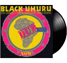 Now Dub - 1990-Multimedia Música Reggae Black Uhuru 