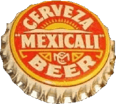 Boissons Bières Mexique Mexicali 