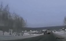 Humor -  Fun Transport Trucks Crash Fail Accident 