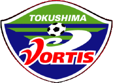 Sport Fußballvereine Asien Logo Japan Tokushima Vortis 