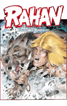 Multi Média Bande Dessinée Rahan 