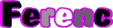 Vorname Mann - Deutschland F Ferenc 