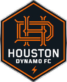 Sports Soccer Club America U.S.A - M L S Houston Dynamo FC 
