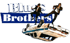 Multimedia Películas Internacional Blues Brothers Logo 