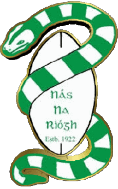 Deportes Rugby - Clubes - Logotipo Irlanda Naas RFC 