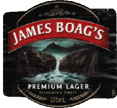 Bevande Birre Australia James-Boag's 