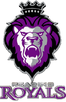 Deportes Hockey - Clubs U.S.A - E C H L Reading Royals 