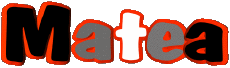 Nome FEMMINILE - Spagna M Matea 