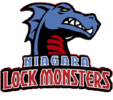 Deportes Lacrosse CLL (Canadian Lacrosse League) Niagara Lock Monsters 