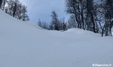 Humor -  Fun Sport Ski Fail Verschieden 