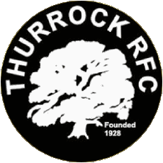 Sportivo Rugby - Club Mondo - Logo Inghilterra T Thurrock RFC 