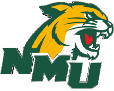 Sports N C A A - D1 (National Collegiate Athletic Association) N Northern Michigan Wildcats 