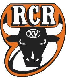 Sportivo Rugby Club Francia Logo Dept 59 RC Roubaix 